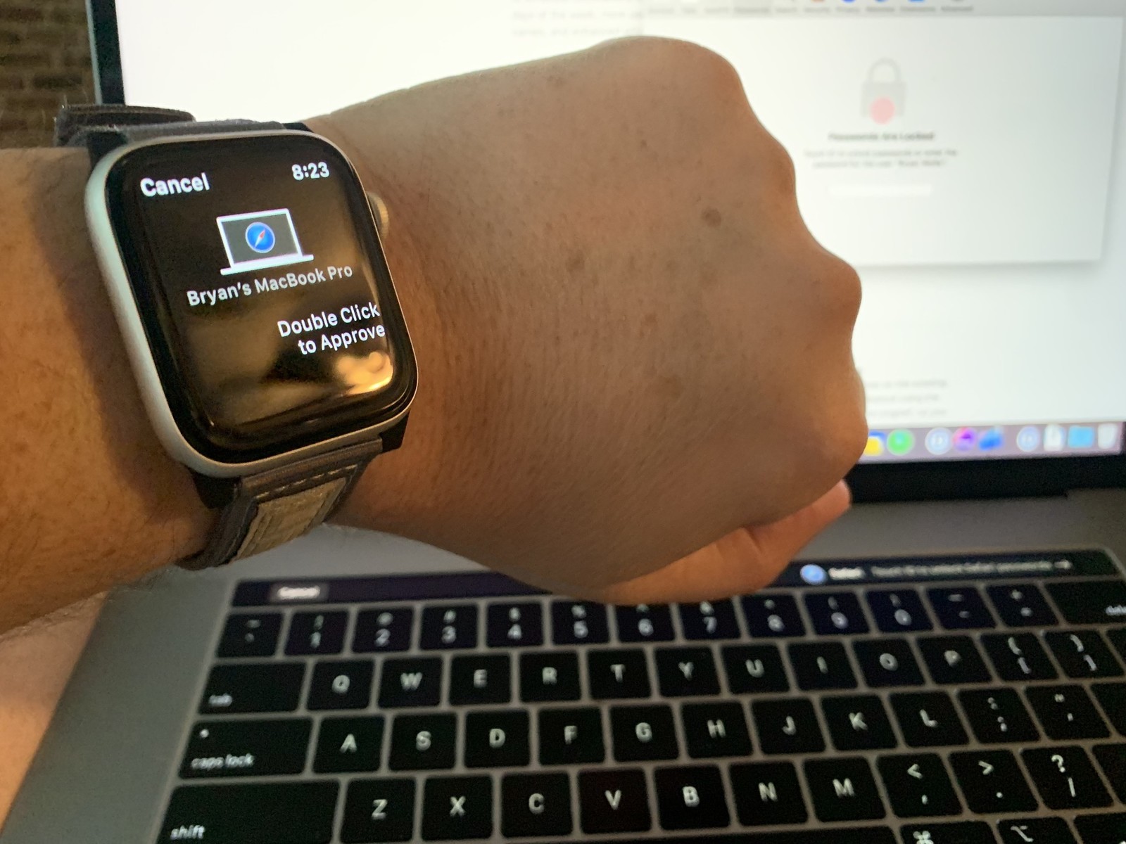 principle for mac apple watch